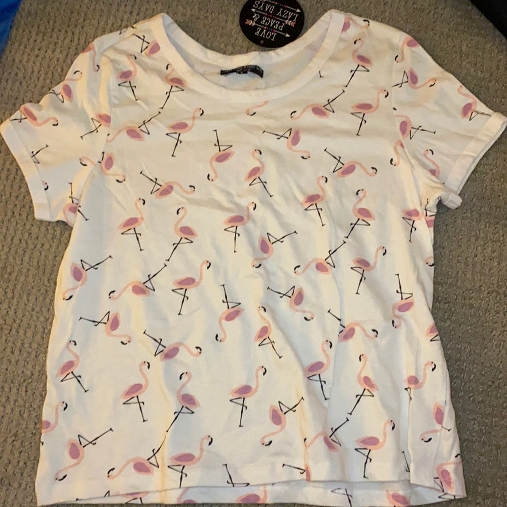Love Peace & Lazy Days Top
